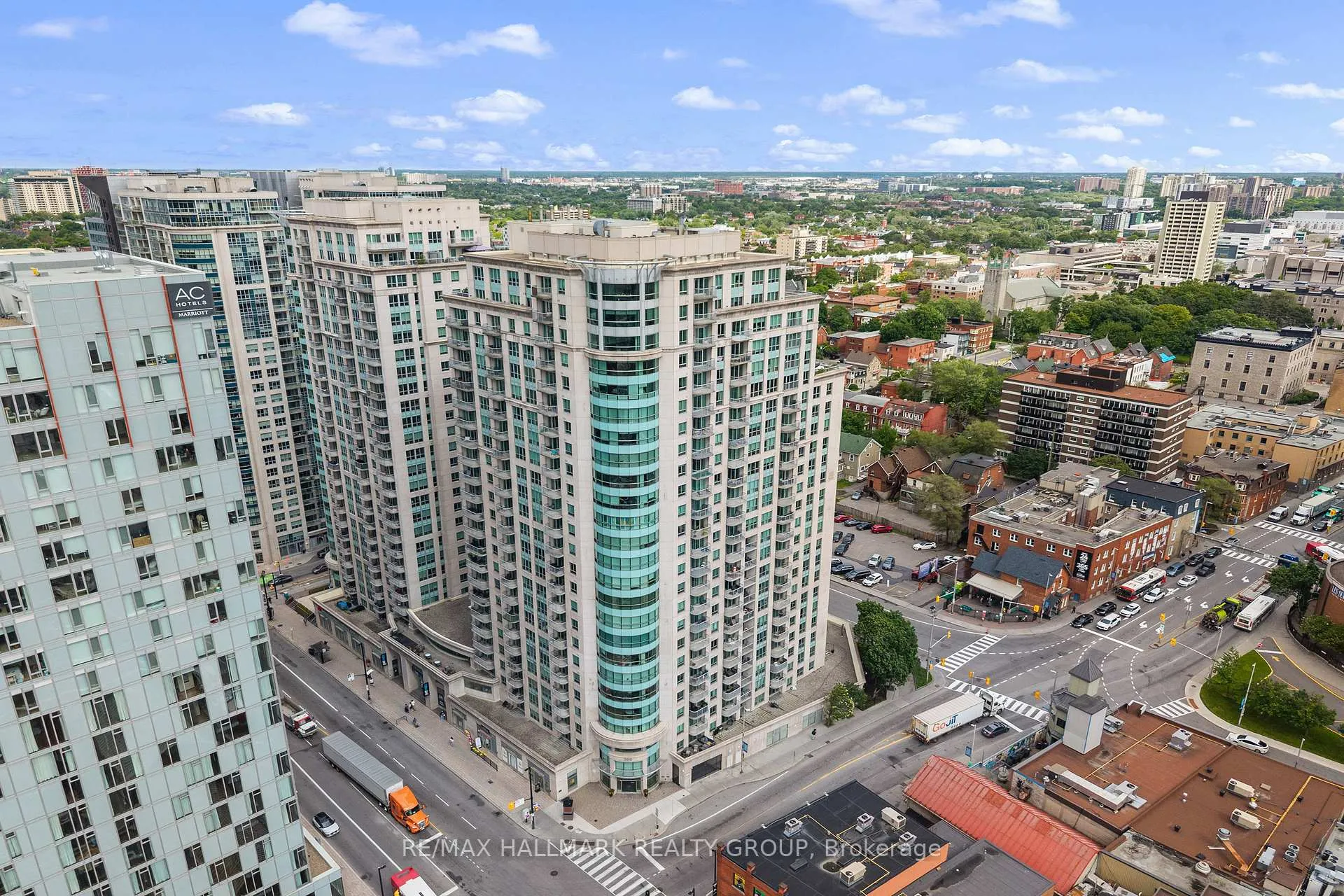 Photo 42 of Unit 1702, 200 Rideau Street, Ottawa, Sandy Hill — HOMEH