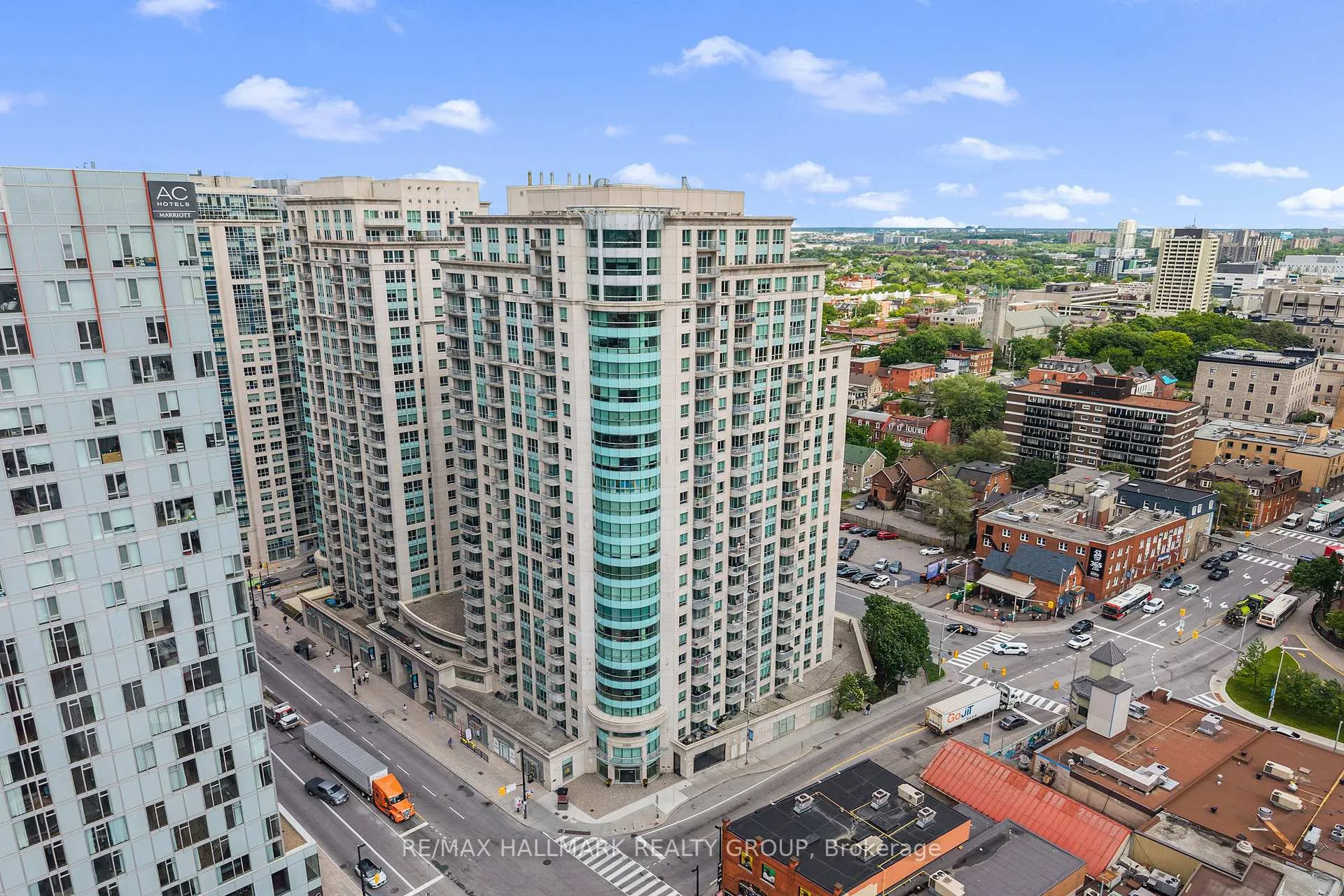 Photo 43 of Unit 1702, 200 Rideau Street, Ottawa, Sandy Hill — HOMEH