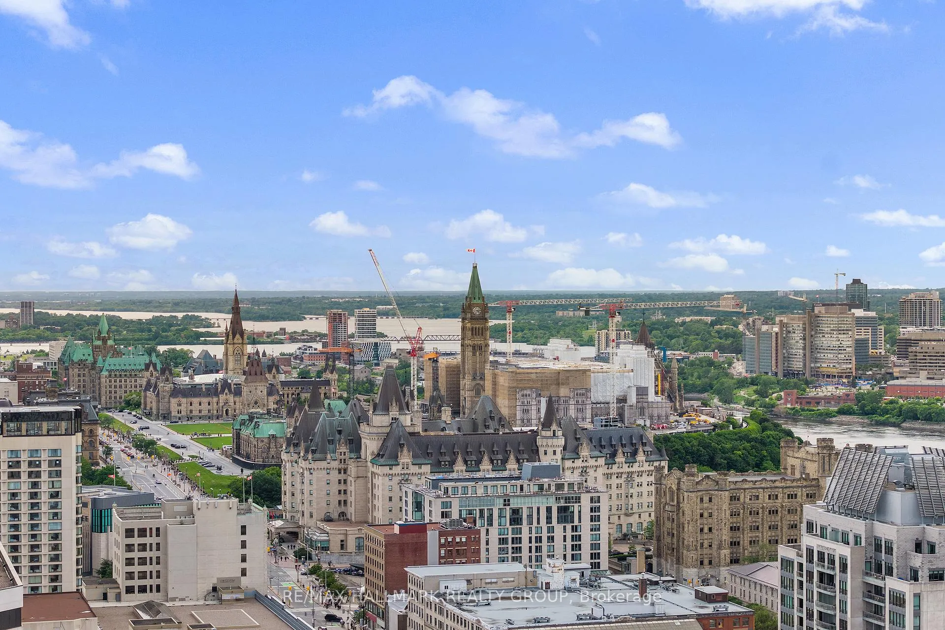 Photo 44 of Unit 1702, 200 Rideau Street, Ottawa, Sandy Hill — HOMEH
