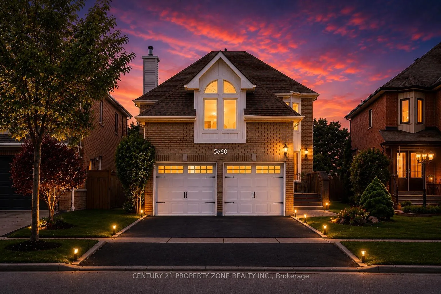 Photo 1 of 5660 Bell Harbour Drive, Mississauga, Central Erin Mills — HOMEH