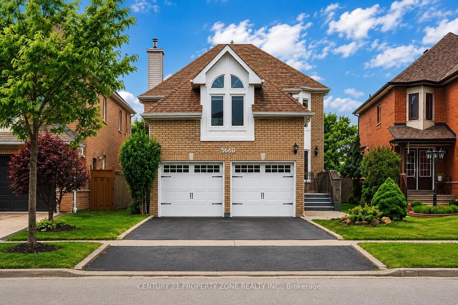Photo 2 of 5660 Bell Harbour Drive, Mississauga, Central Erin Mills — HOMEH