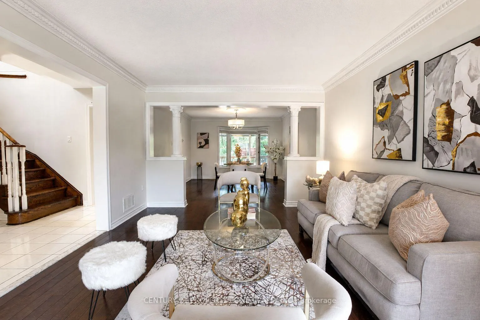 Photo 6 of 5660 Bell Harbour Drive, Mississauga, Central Erin Mills — HOMEH