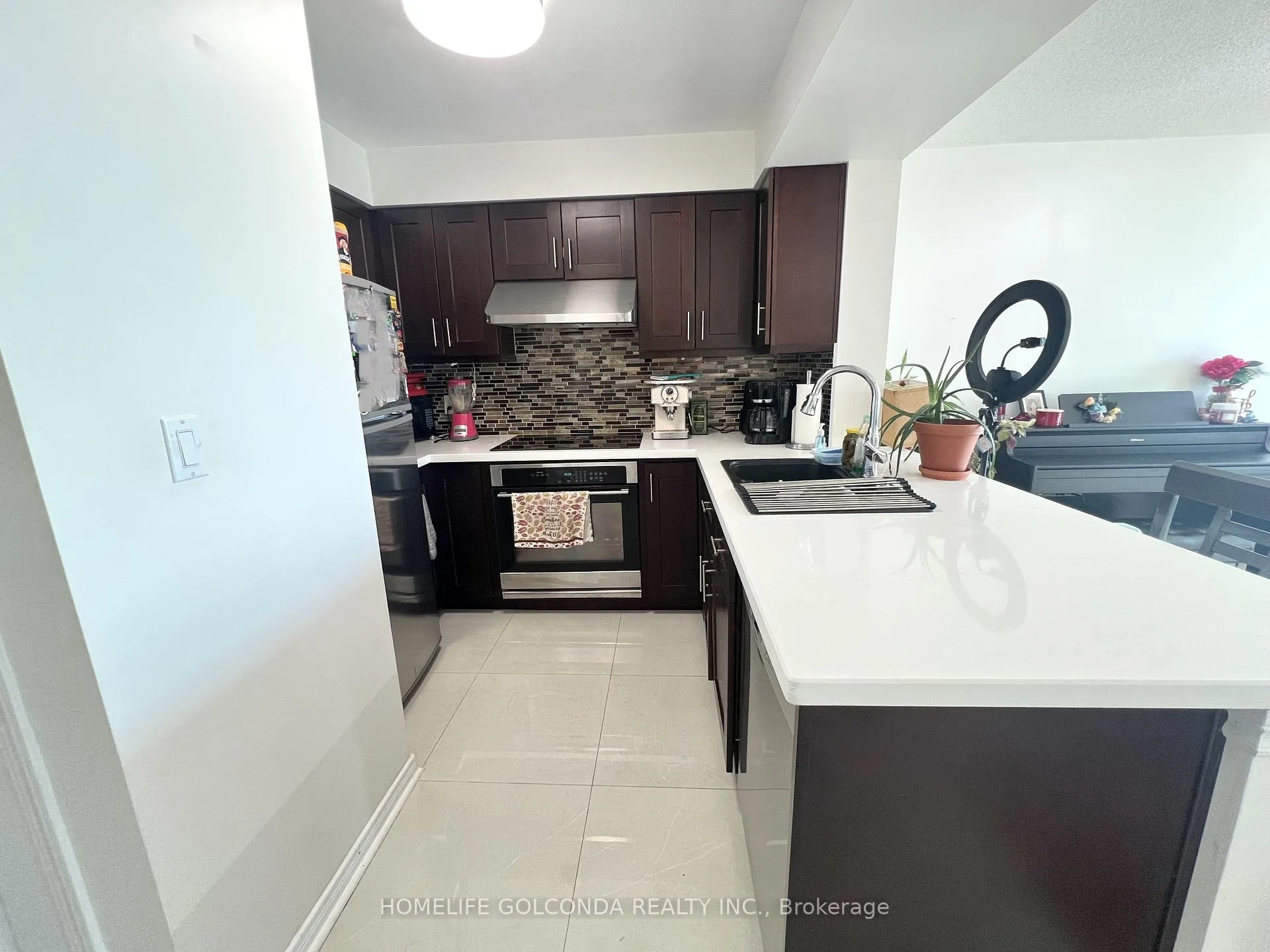 Photo 4 of Unit 1602, 4879 Kimbermount Avenue, Mississauga, Central Erin Mills — HOMEH