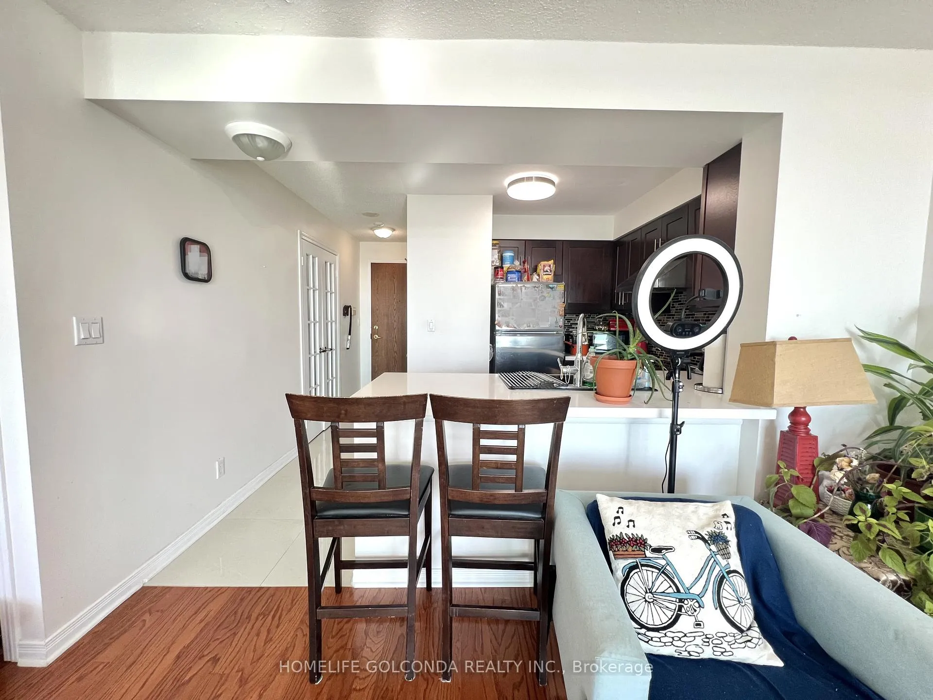 Photo 5 of Unit 1602, 4879 Kimbermount Avenue, Mississauga, Central Erin Mills — HOMEH