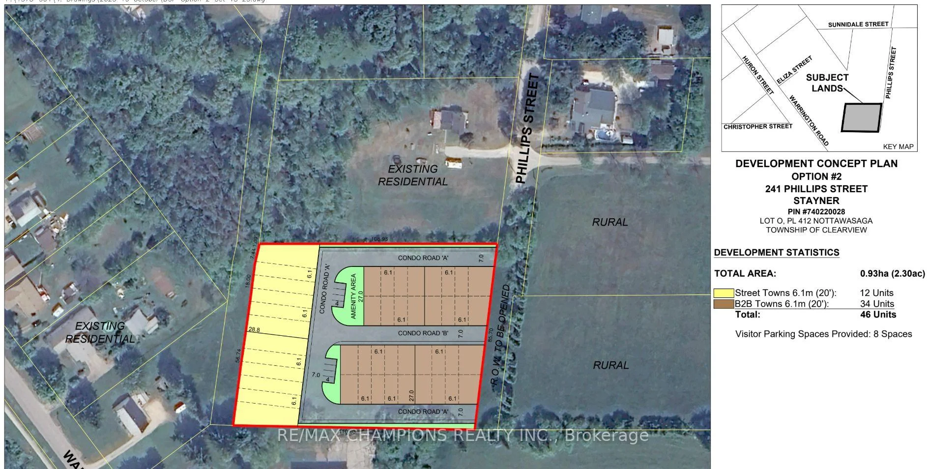 Photo 2 of 241 Phillips Street, Clearview, Stayner — HOMEH