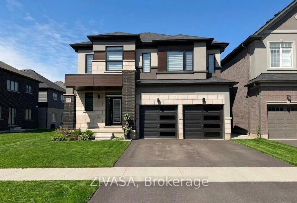 Photo 1 of 33 Ingalls Avenue, Brantford, Northwest Industrial — HOMEH