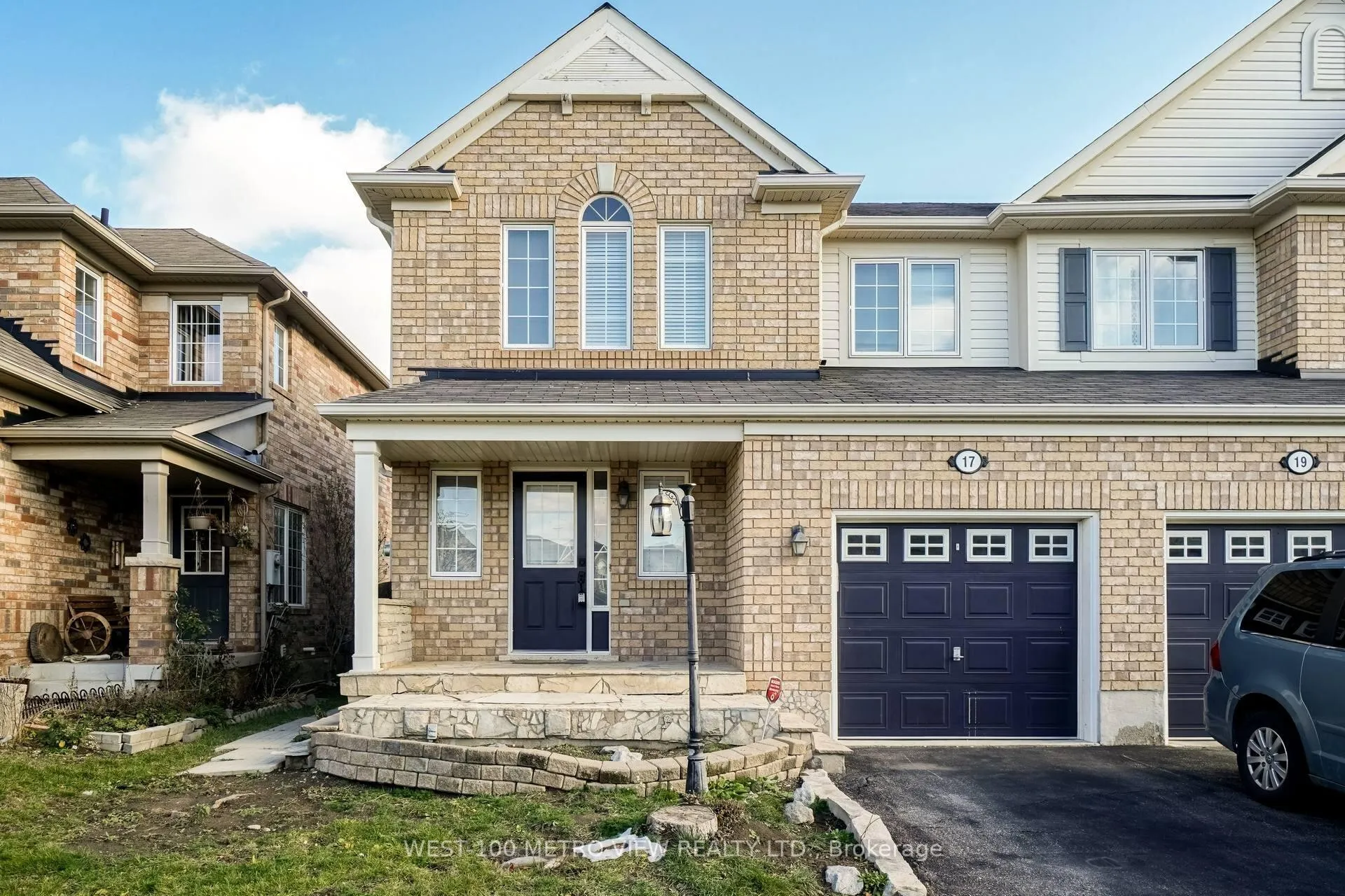 Photo 1 of 17 Georgian Road, Brampton, Credit Valley — HOMEH