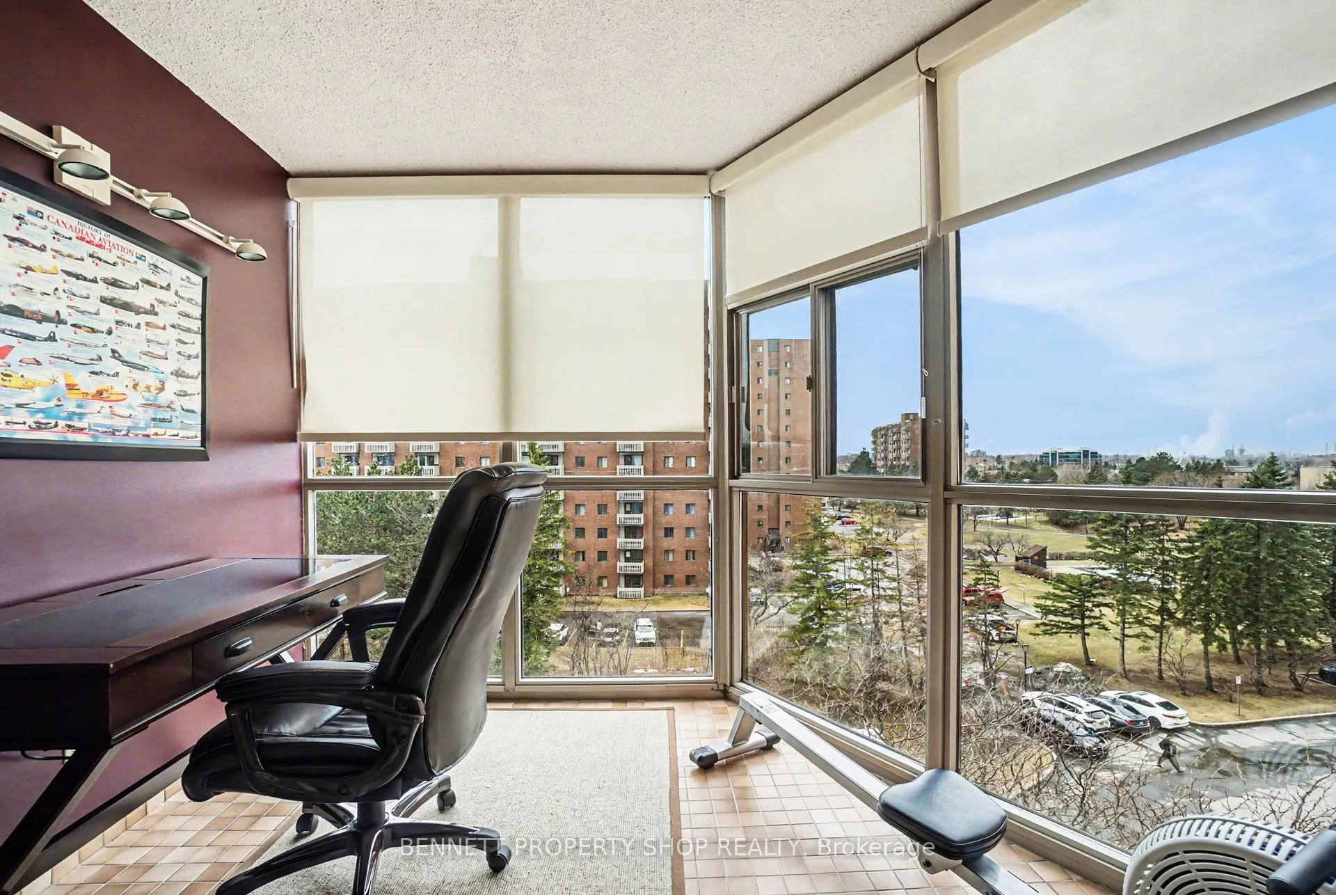 Photo 7 of Unit 610, 2760 Carousel Crescent, Ottawa, Emerald Woods/Sawmill Creek — HOMEH