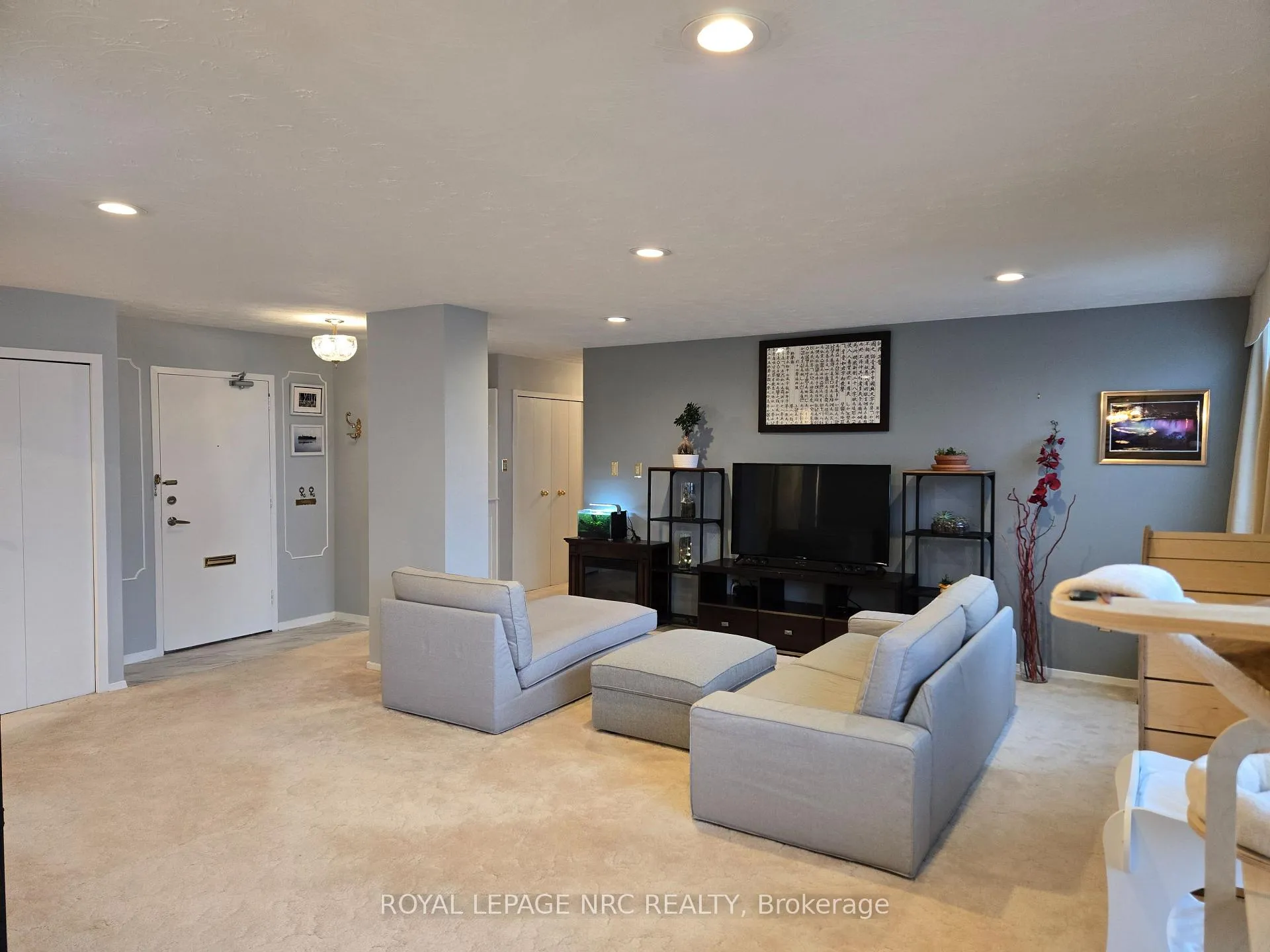 Photo 1 of Unit 1108, 35 Towering Heights Boulevard, St. Catharines, Glendale/Glenridge — HOMEH