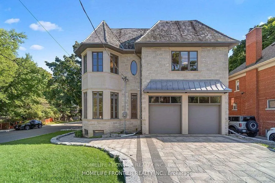 Photo 2 of 8 Vesta Drive, Toronto, Forest Hill South — HOMEH
