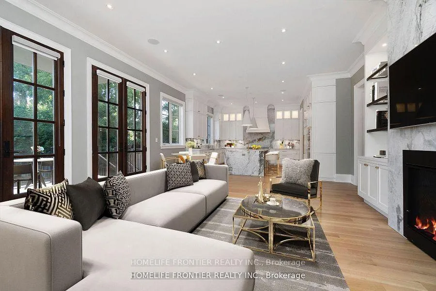 Photo 6 of 8 Vesta Drive, Toronto, Forest Hill South — HOMEH