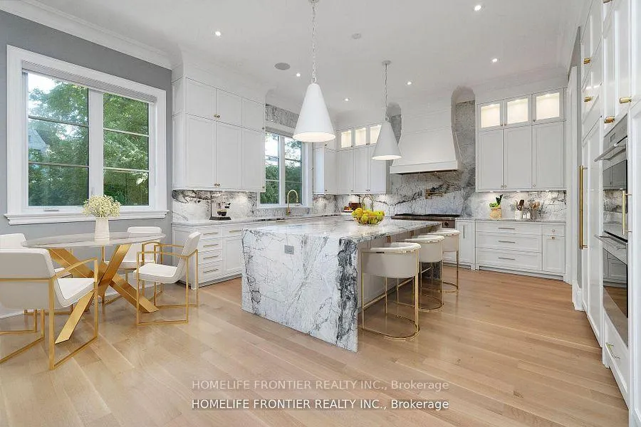 Photo 8 of 8 Vesta Drive, Toronto, Forest Hill South — HOMEH