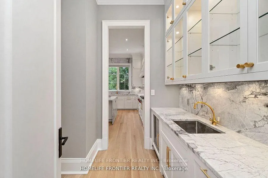 Photo 13 of 8 Vesta Drive, Toronto, Forest Hill South — HOMEH