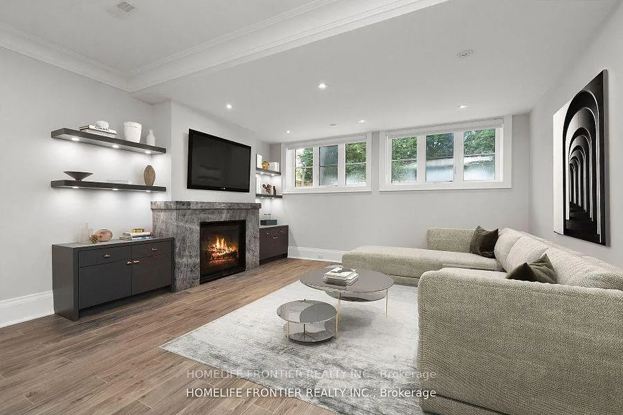 Photo 30 of 8 Vesta Drive, Toronto, Forest Hill South — HOMEH