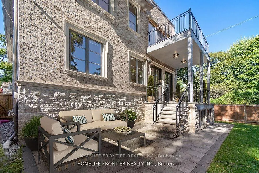 Photo 37 of 8 Vesta Drive, Toronto, Forest Hill South — HOMEH