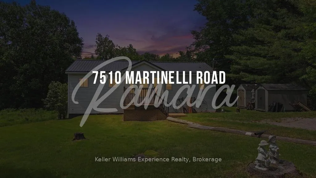 Photo 37 of 7510 Martinelli Road, Ramara, Rural Ramara — HOMEH