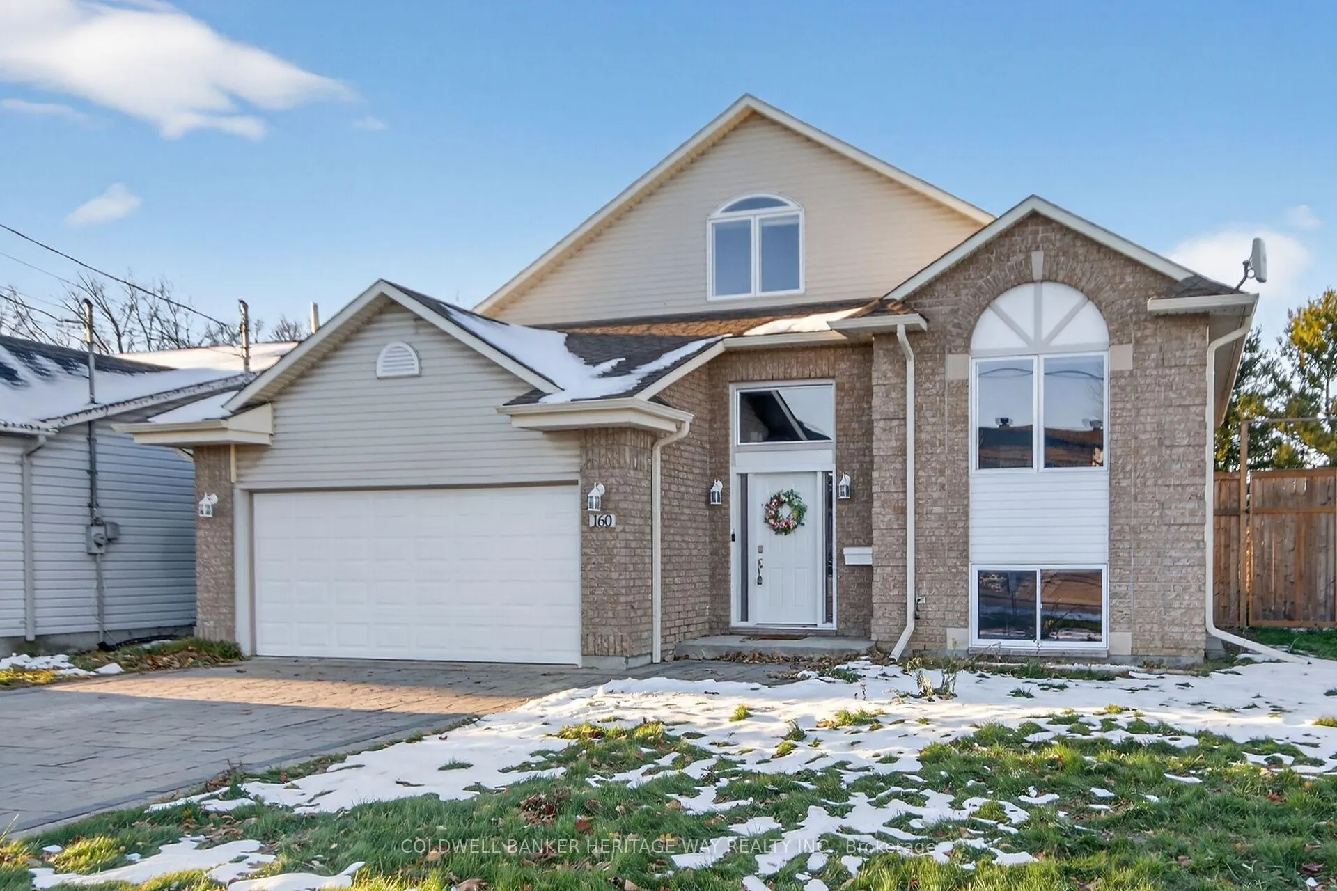 Photo 2 of 160 Patterson Crescent, Carleton Place — HOMEH