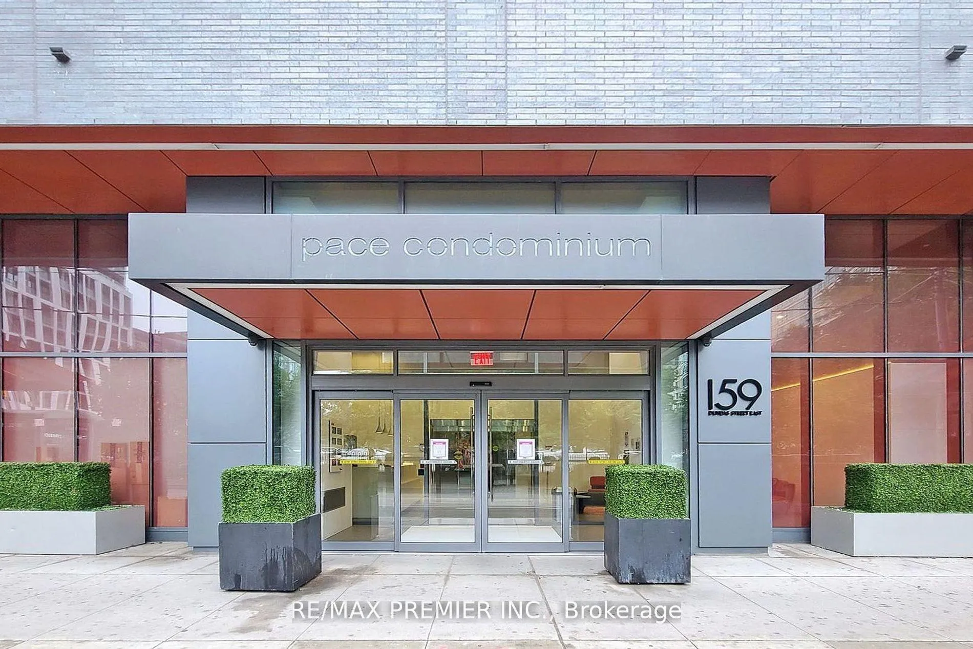 Photo 1 of Unit 1404, 159 Dundas Street E, Toronto, Church-Yonge Corridor — HOMEH