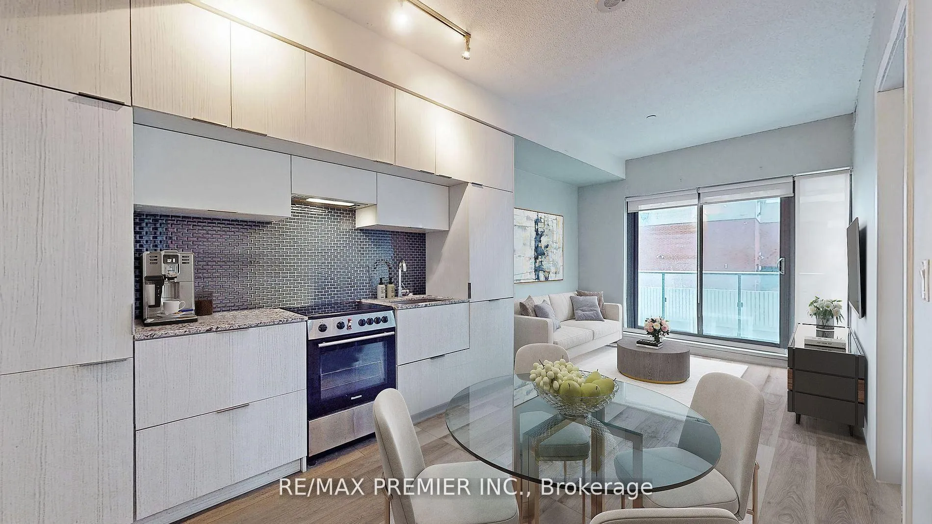 Photo 5 of Unit 1404, 159 Dundas Street E, Toronto, Church-Yonge Corridor — HOMEH