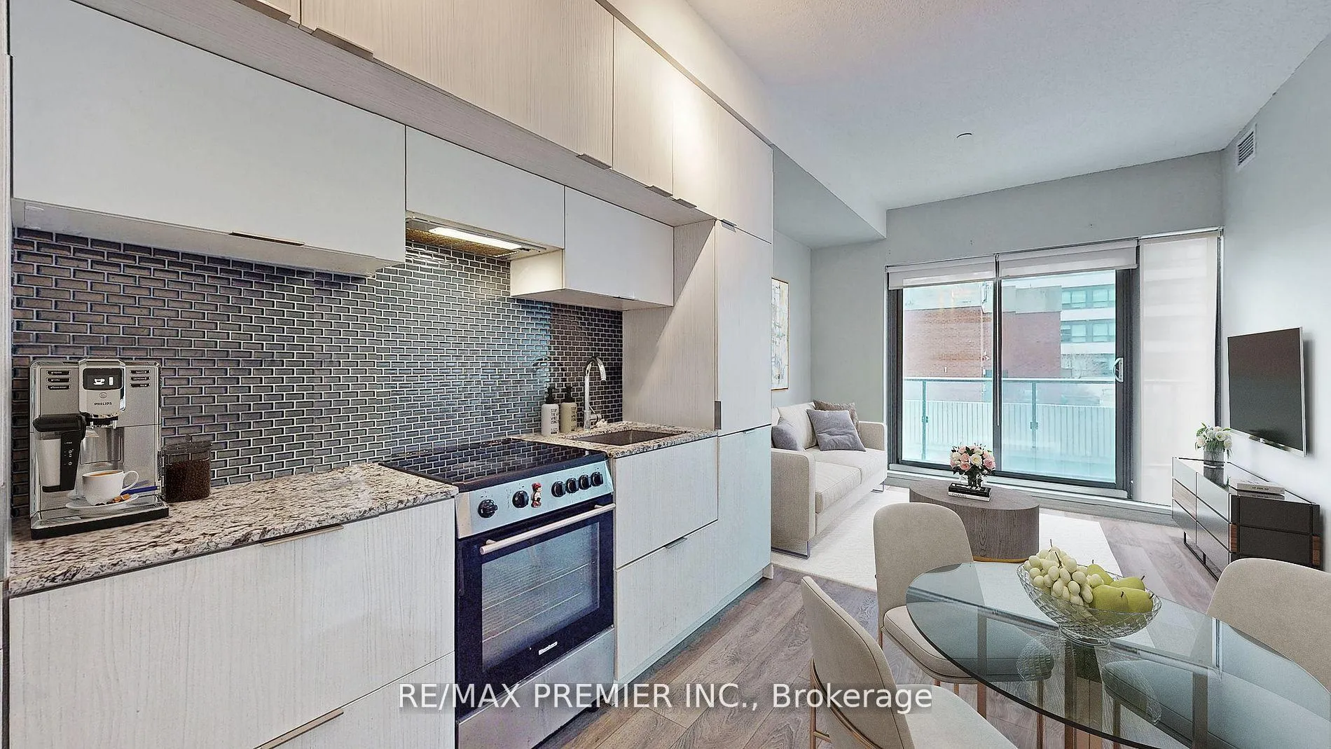 Photo 12 of Unit 1404, 159 Dundas Street E, Toronto, Church-Yonge Corridor — HOMEH