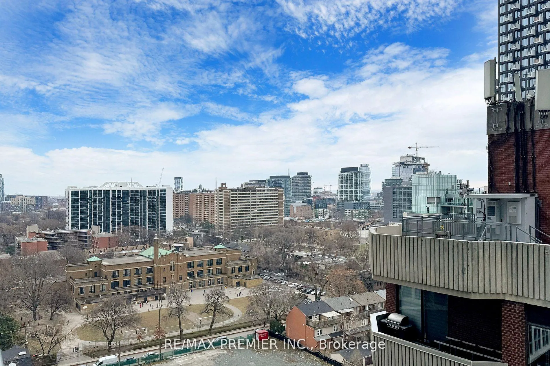 Photo 22 of Unit 1404, 159 Dundas Street E, Toronto, Church-Yonge Corridor — HOMEH