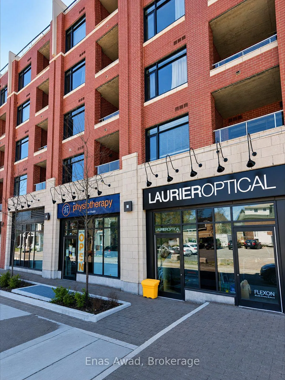 Photo 1 of Unit 1, 60 Springhurst Avenue, Ottawa, Ottawa East — HOMEH