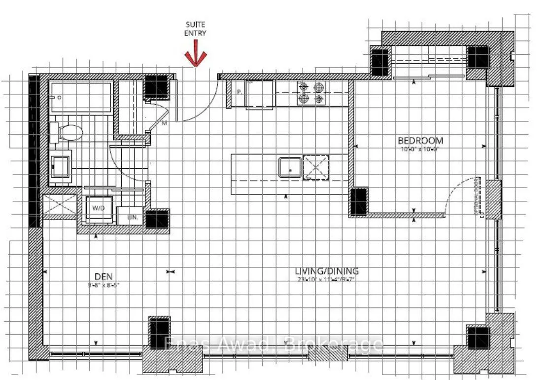 Photo 12 of Unit 1, 60 Springhurst Avenue, Ottawa, Ottawa East — HOMEH