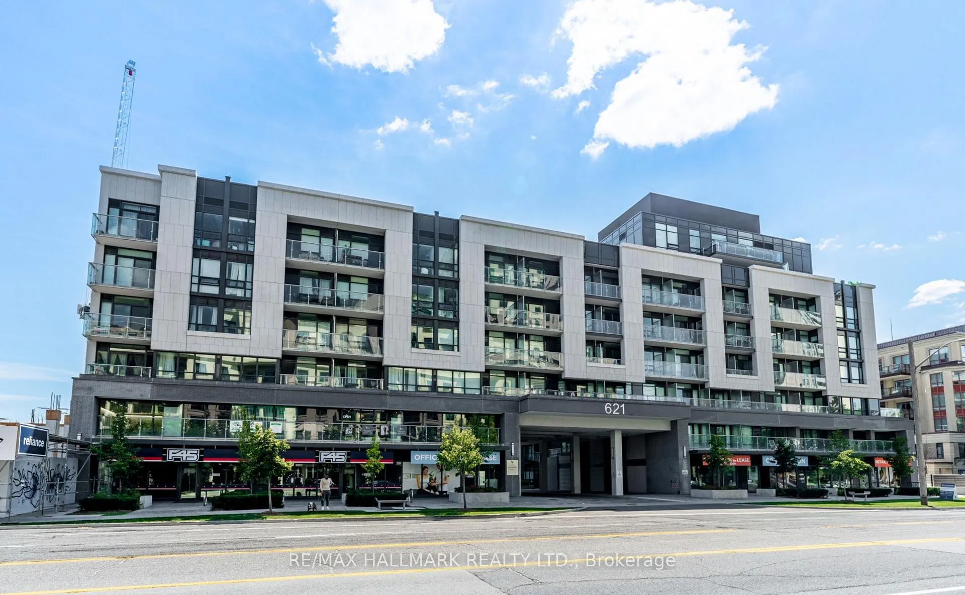 Photo 2 of Unit 618, 621 Sheppard Avenue E, North York, Bayview Village — HOMEH