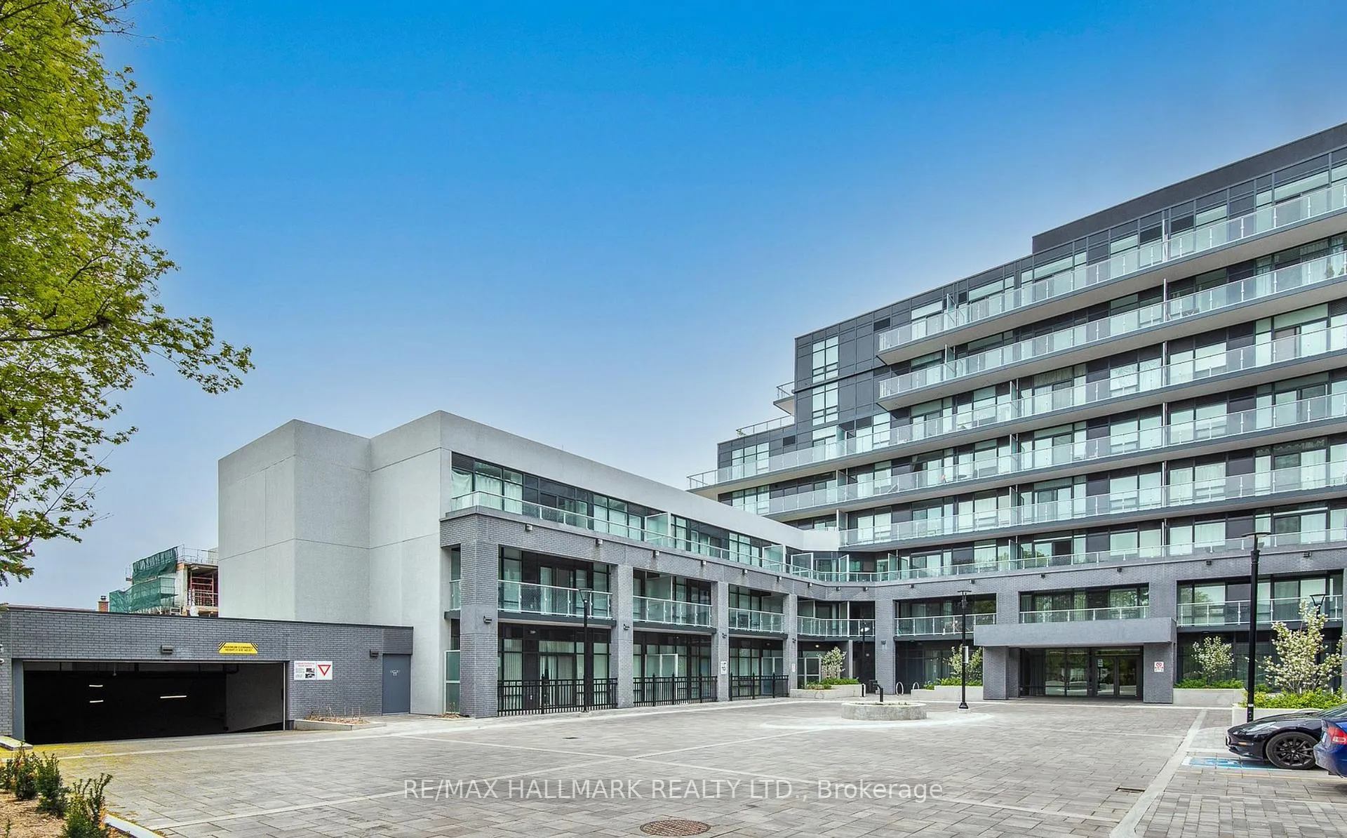 Photo 3 of Unit 618, 621 Sheppard Avenue E, North York, Bayview Village — HOMEH