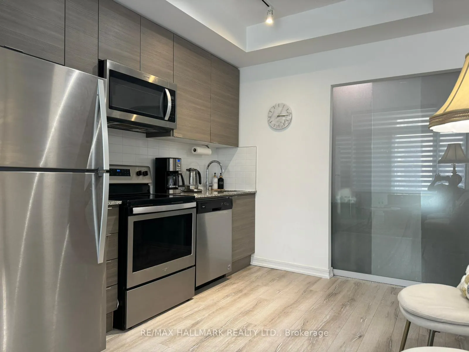Photo 6 of Unit 618, 621 Sheppard Avenue E, North York, Bayview Village — HOMEH