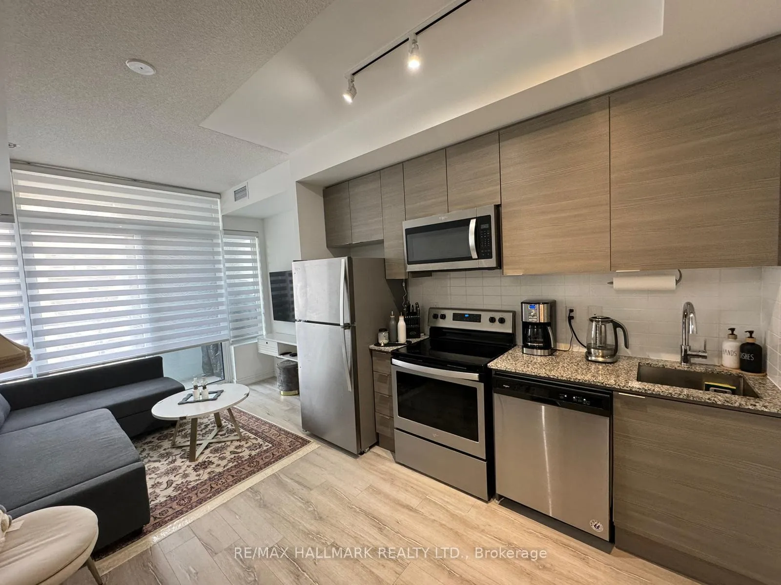 Photo 7 of Unit 618, 621 Sheppard Avenue E, North York, Bayview Village — HOMEH