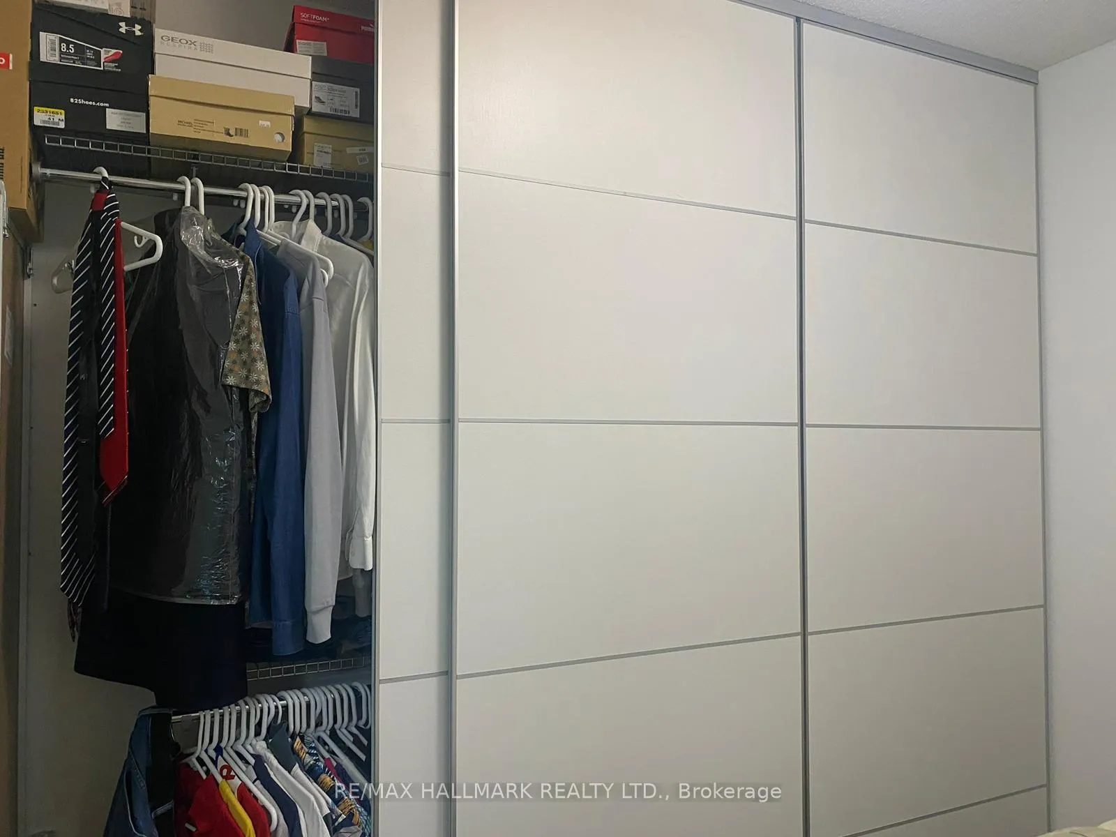 Photo 9 of Unit 618, 621 Sheppard Avenue E, North York, Bayview Village — HOMEH