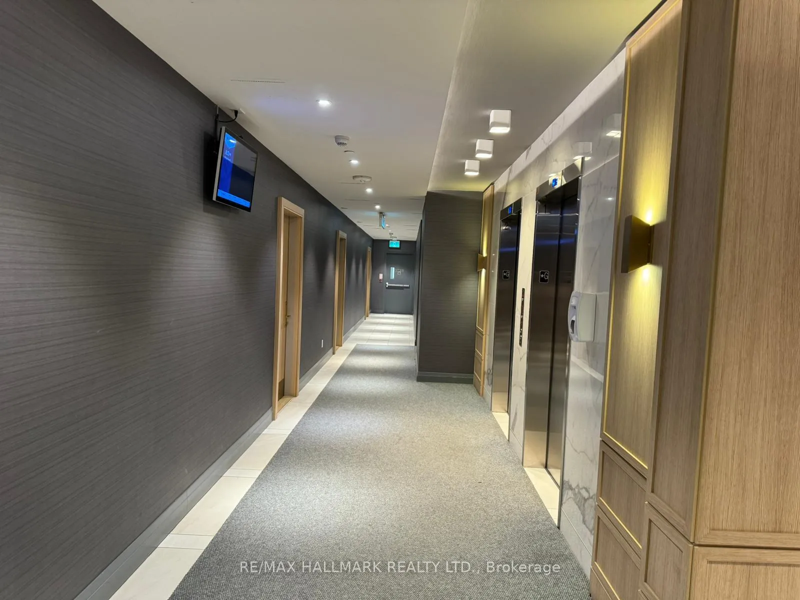 Photo 13 of Unit 618, 621 Sheppard Avenue E, North York, Bayview Village — HOMEH