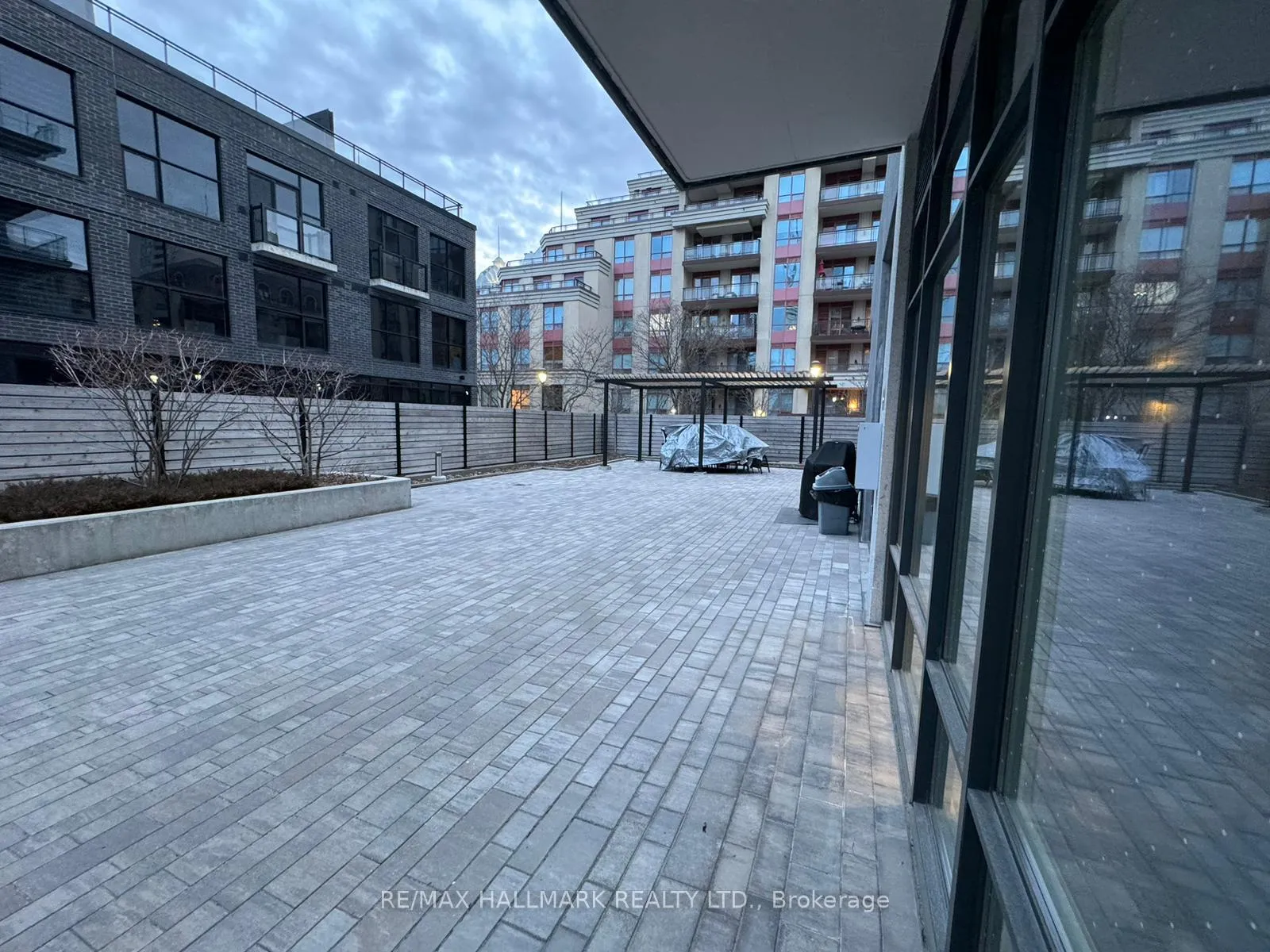 Photo 19 of Unit 618, 621 Sheppard Avenue E, North York, Bayview Village — HOMEH