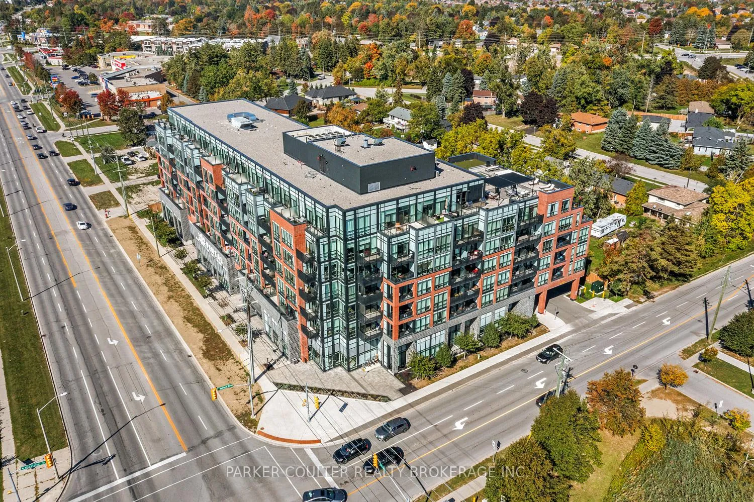 Photo 1 of Unit 114, 681 Yonge Street, Barrie, Painswick South — HOMEH
