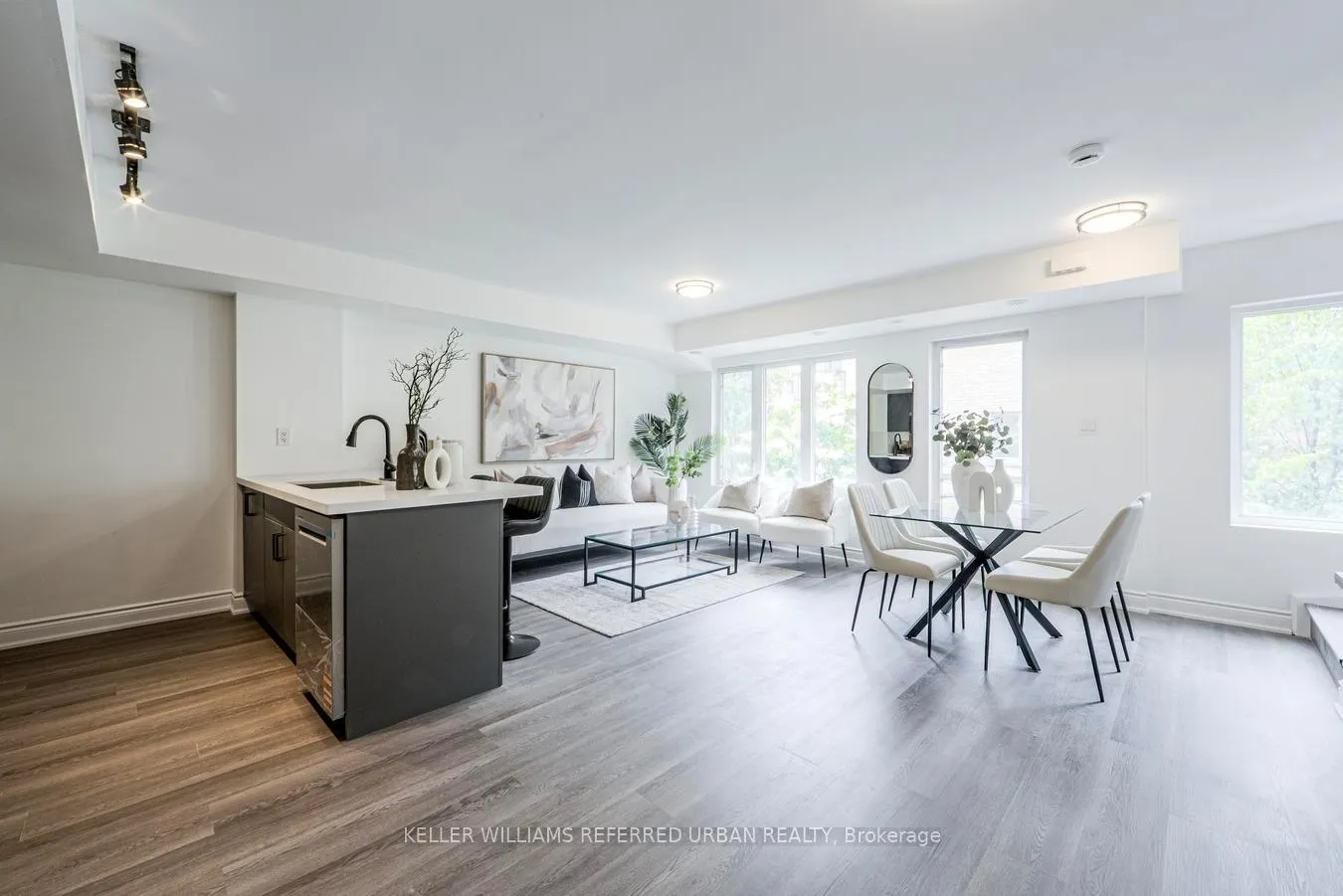 Photo 7 of Unit 244, 12 Foundry Avenue, Toronto, Dovercourt-Wallace Emerson-Junction — HOMEH
