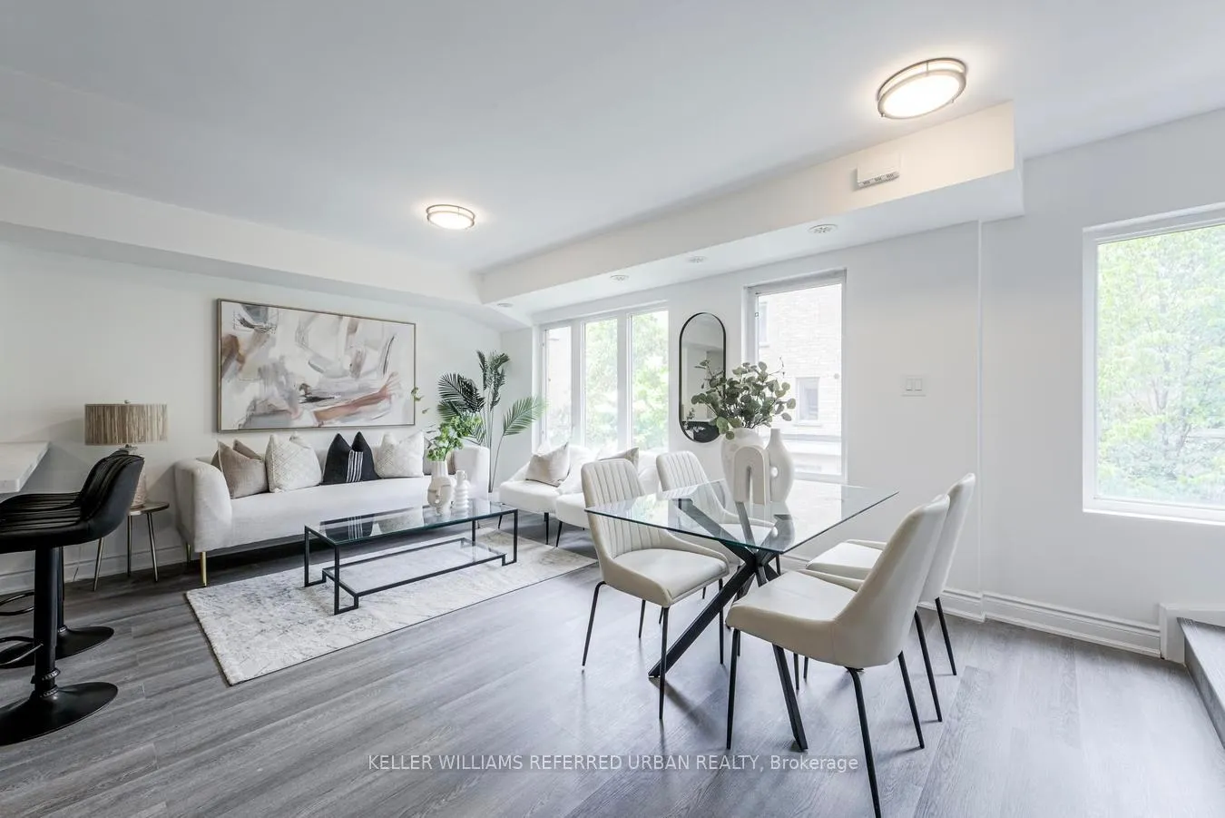 Photo 8 of Unit 244, 12 Foundry Avenue, Toronto, Dovercourt-Wallace Emerson-Junction — HOMEH