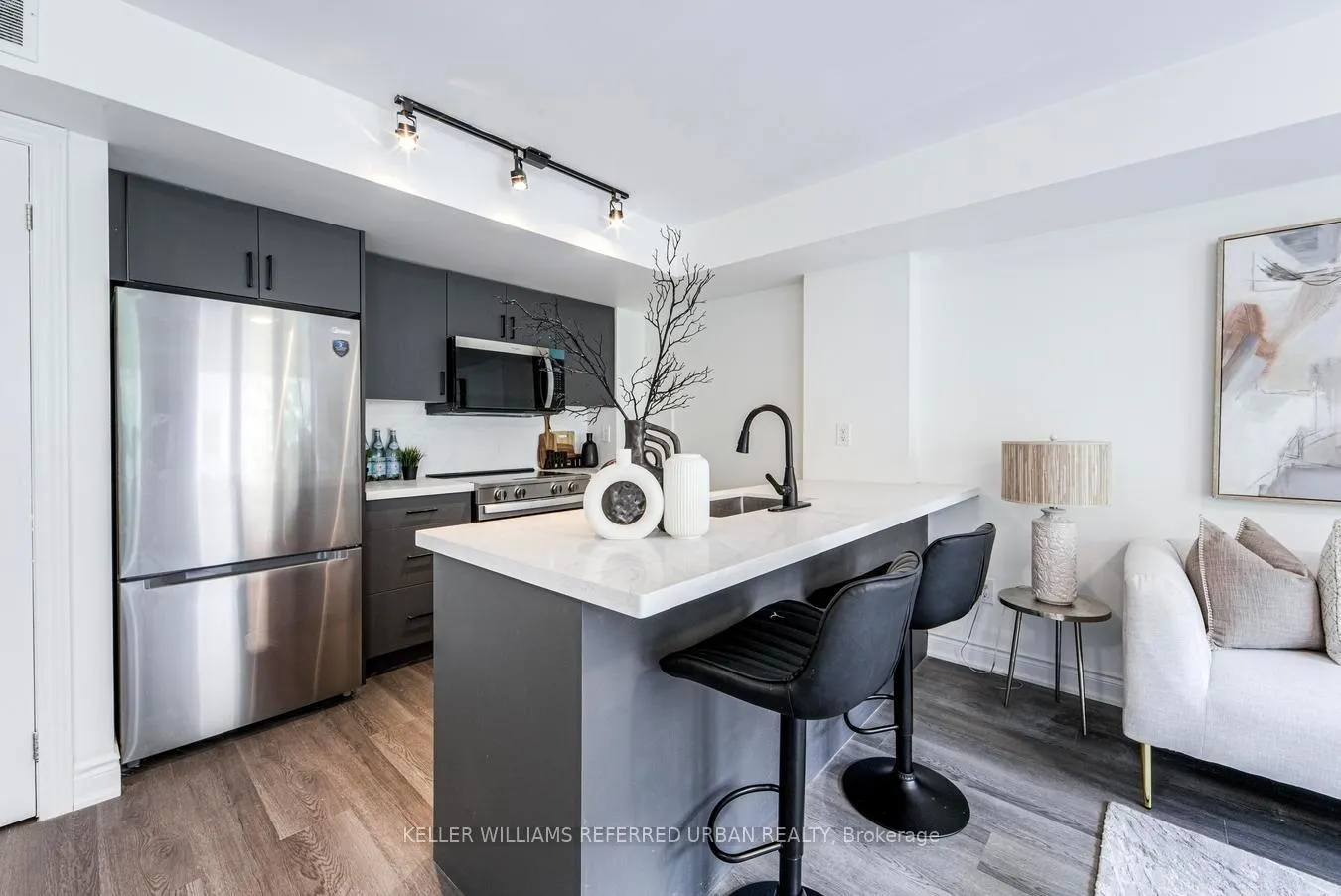 Photo 16 of Unit 244, 12 Foundry Avenue, Toronto, Dovercourt-Wallace Emerson-Junction — HOMEH