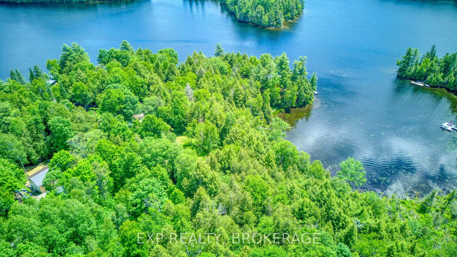 Photo 15 of 1142A Point Lane, Frontenac, Frontenac Centre — HOMEH