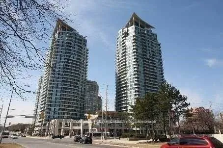 Front of Unit 1503, 1 Elm Drive W