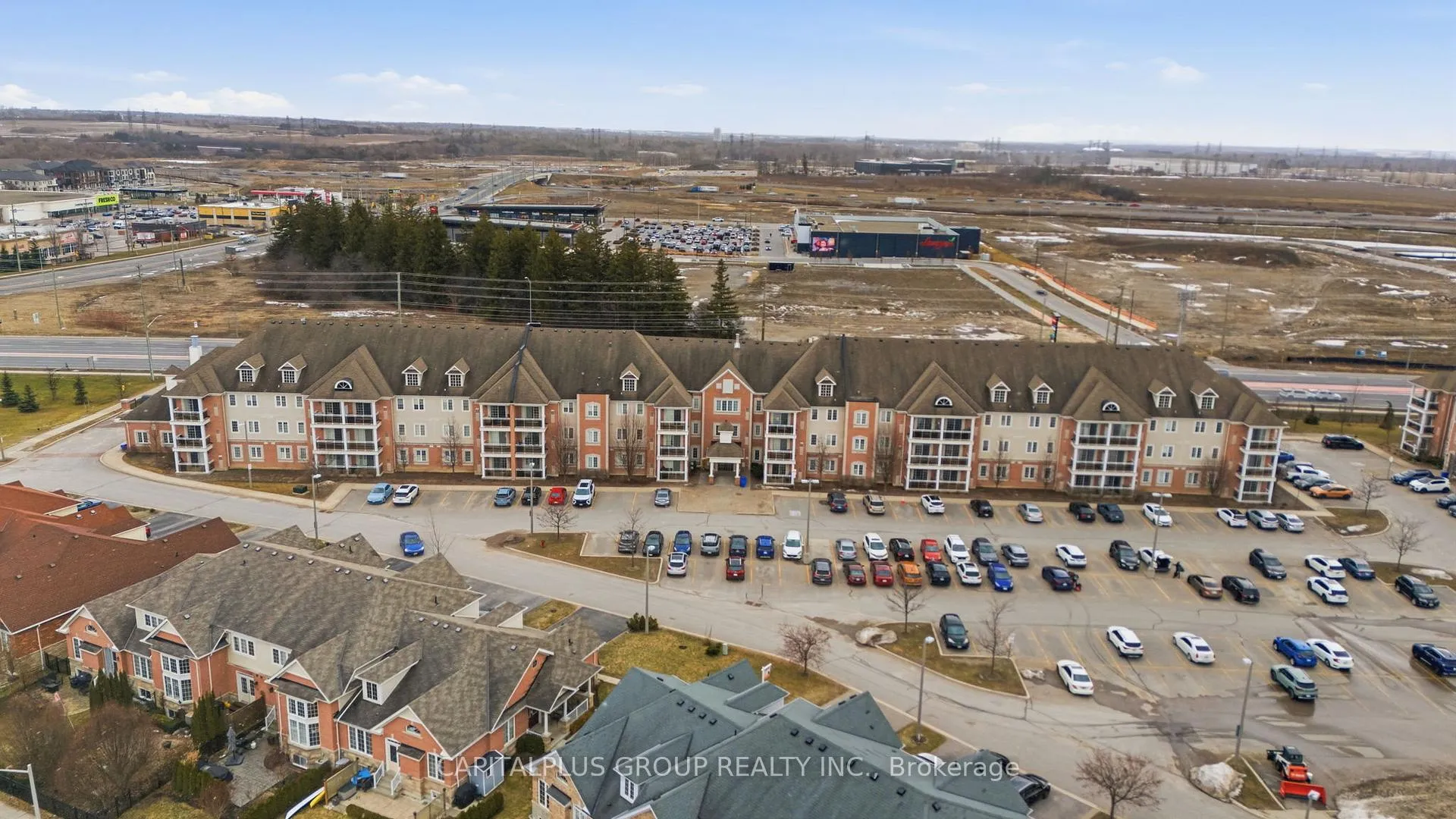 Front of Unit 312, 54 Havey Johnston Way