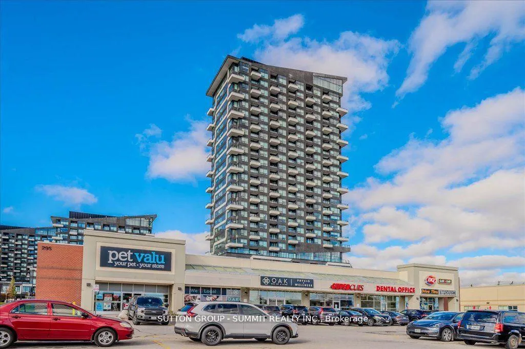 Front of Unit 802, 297 Oak Walk Drive