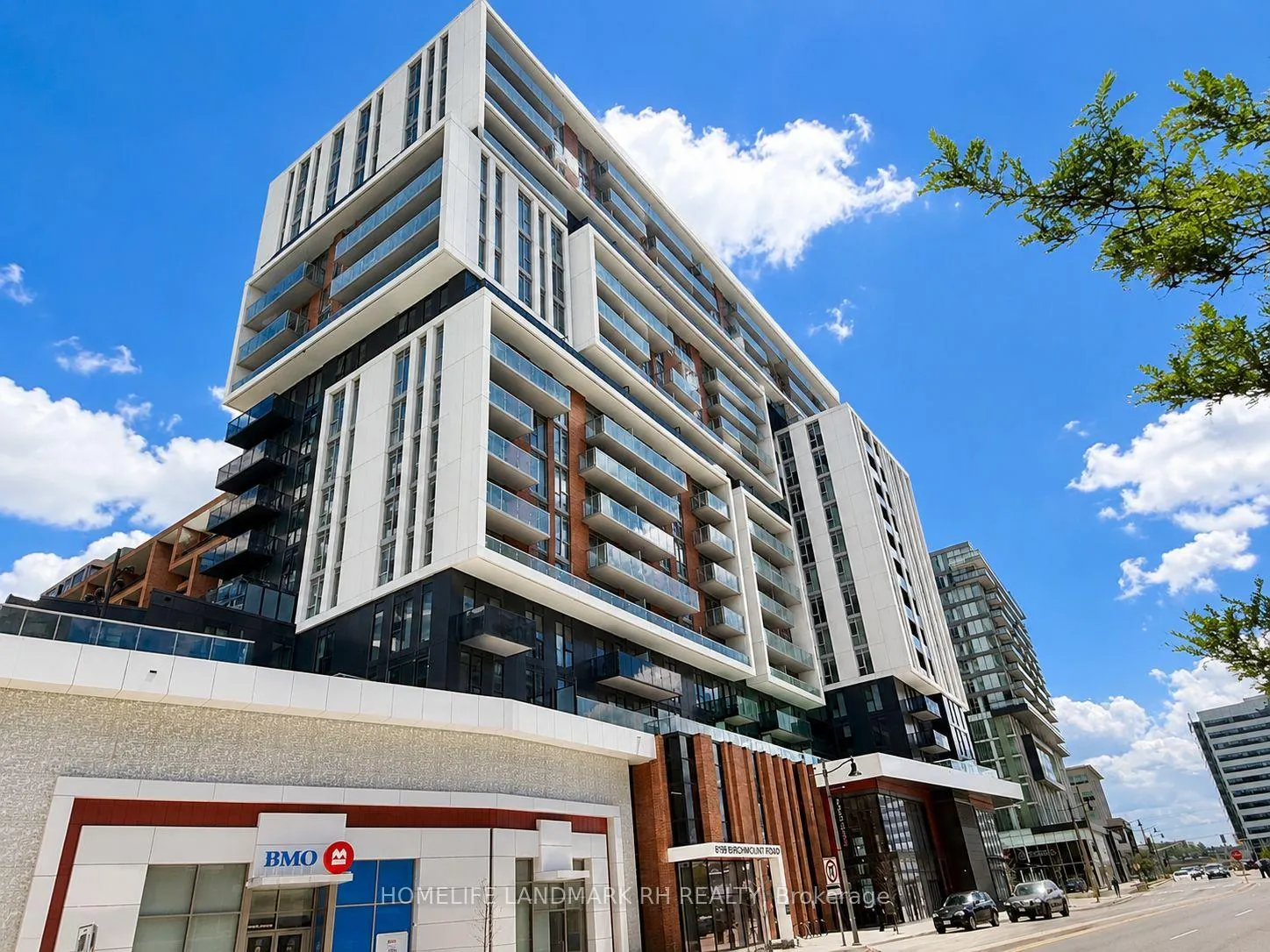 Photo 1 of Unit 1038, 8119 Birchmount Road, Markham, Unionville — HOMEH