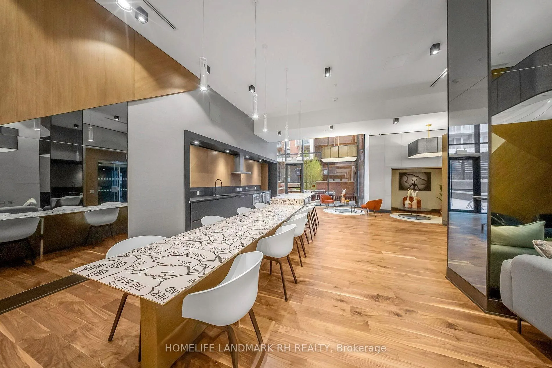 Photo 25 of Unit 1038, 8119 Birchmount Road, Markham, Unionville — HOMEH