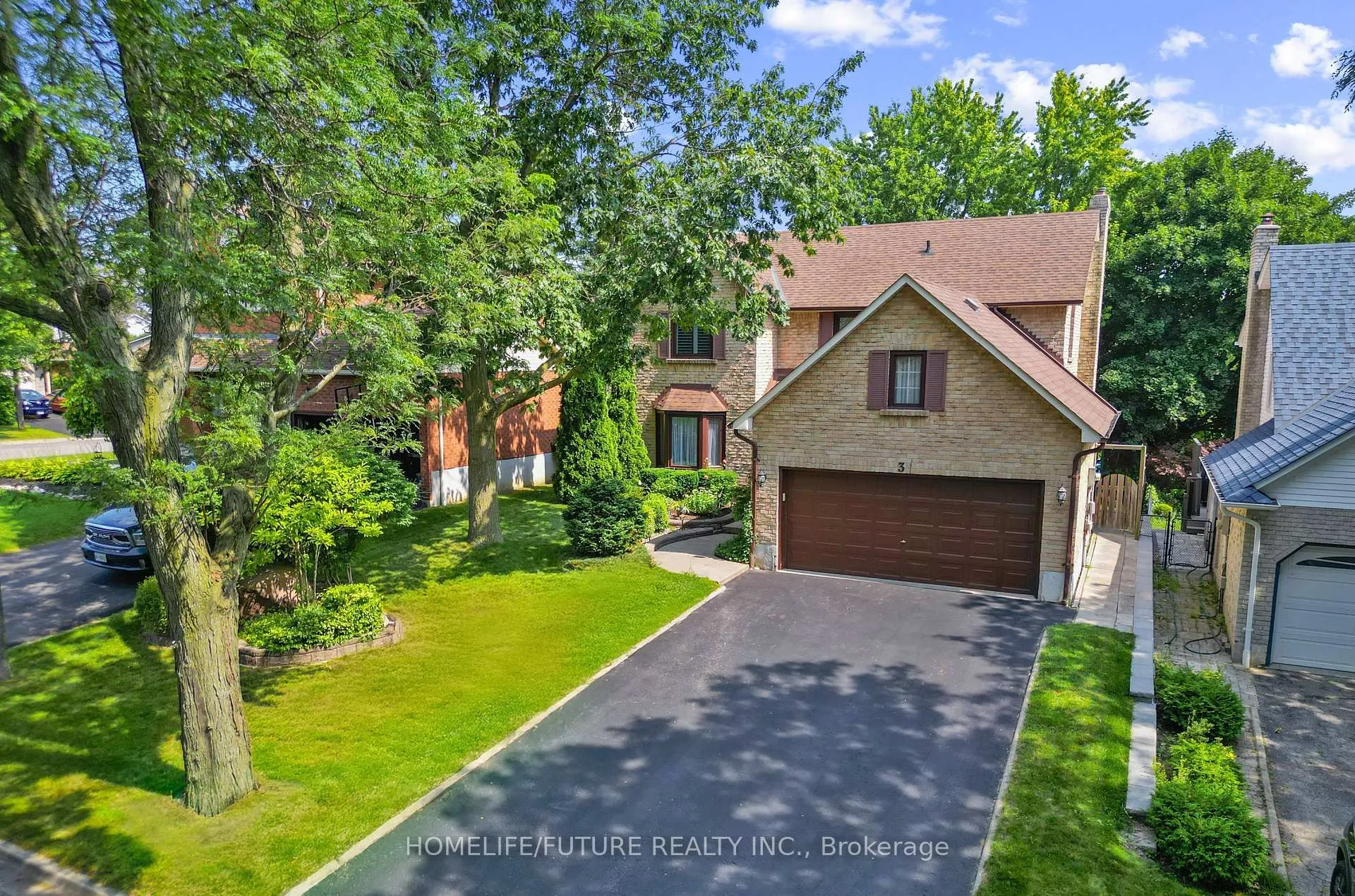 Front of Unit Bsmt, 3 Nearctic Court