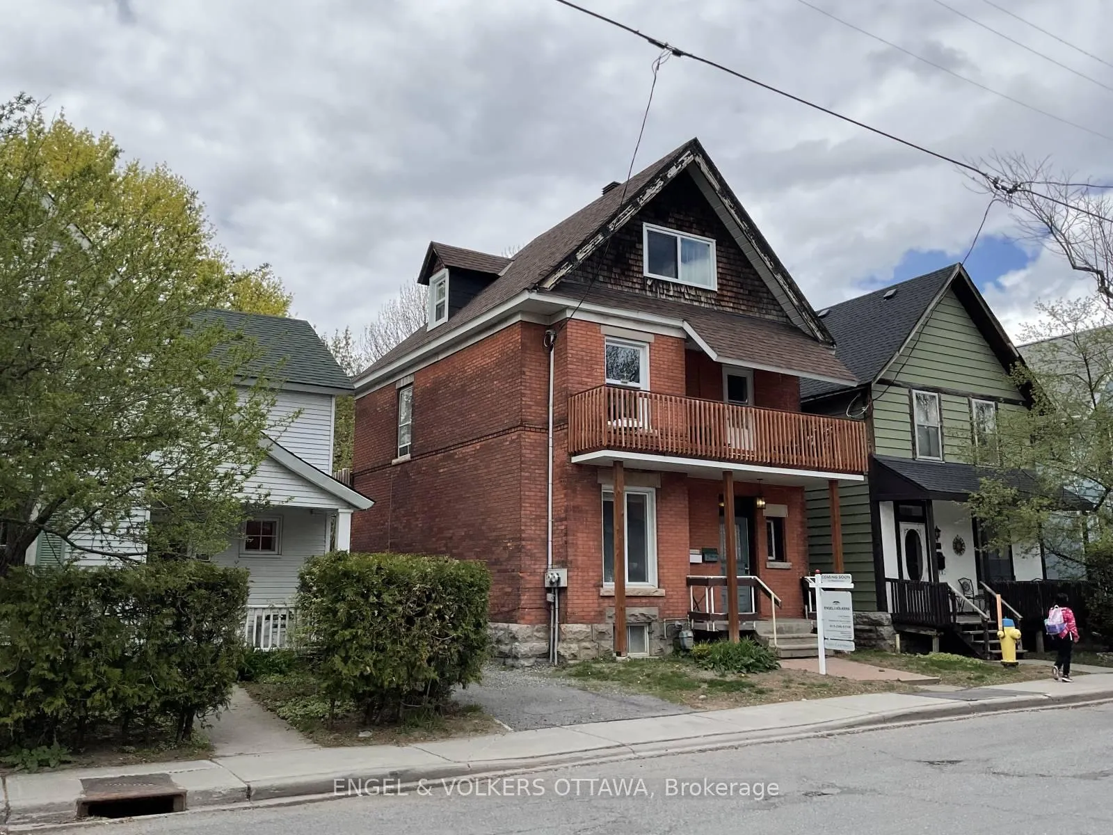 Photo 1 of 85 Waverley Street E, Ottawa, Ottawa Centre/Golden Triangle — HOMEH