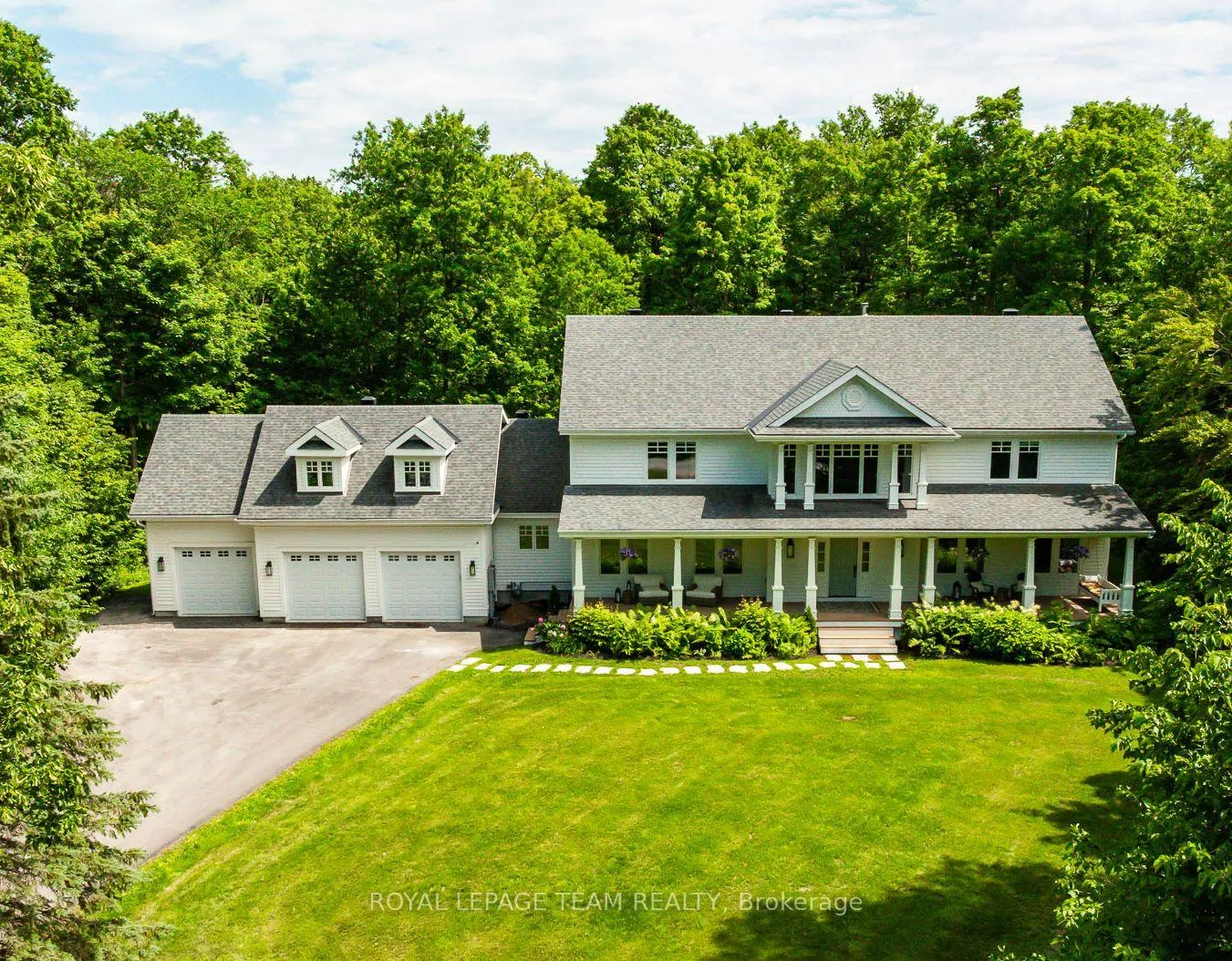 Photo 1 of 36 Marchbrook Circle, Ottawa, Kanata - Rural Kanata (Central) — HOMEH