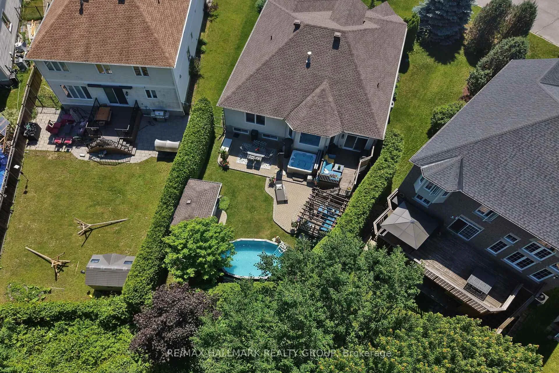Photo 42 of 85 Knowlton Drive, Ottawa, Barrhaven East — HOMEH