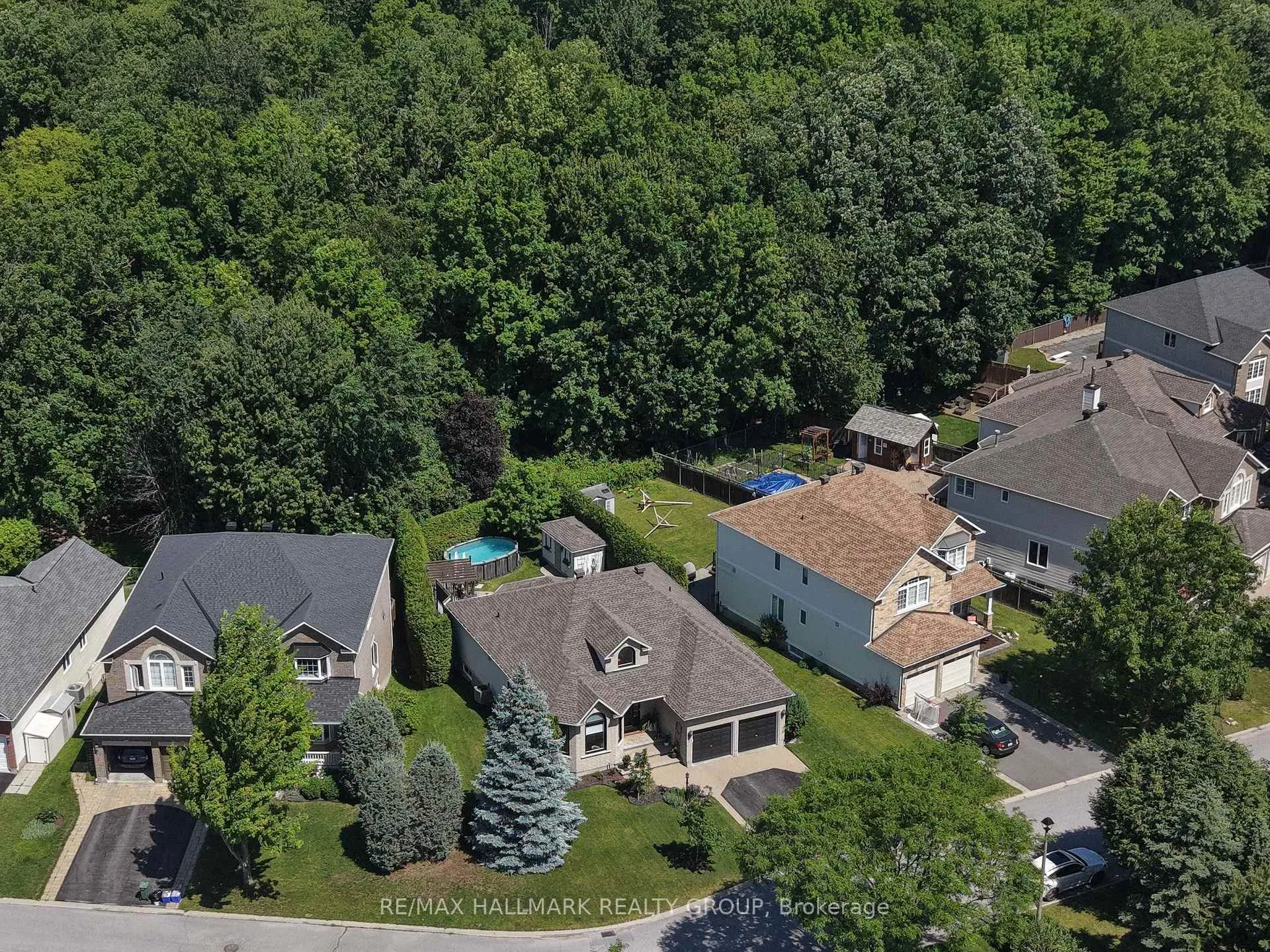 Photo 48 of 85 Knowlton Drive, Ottawa, Barrhaven East — HOMEH
