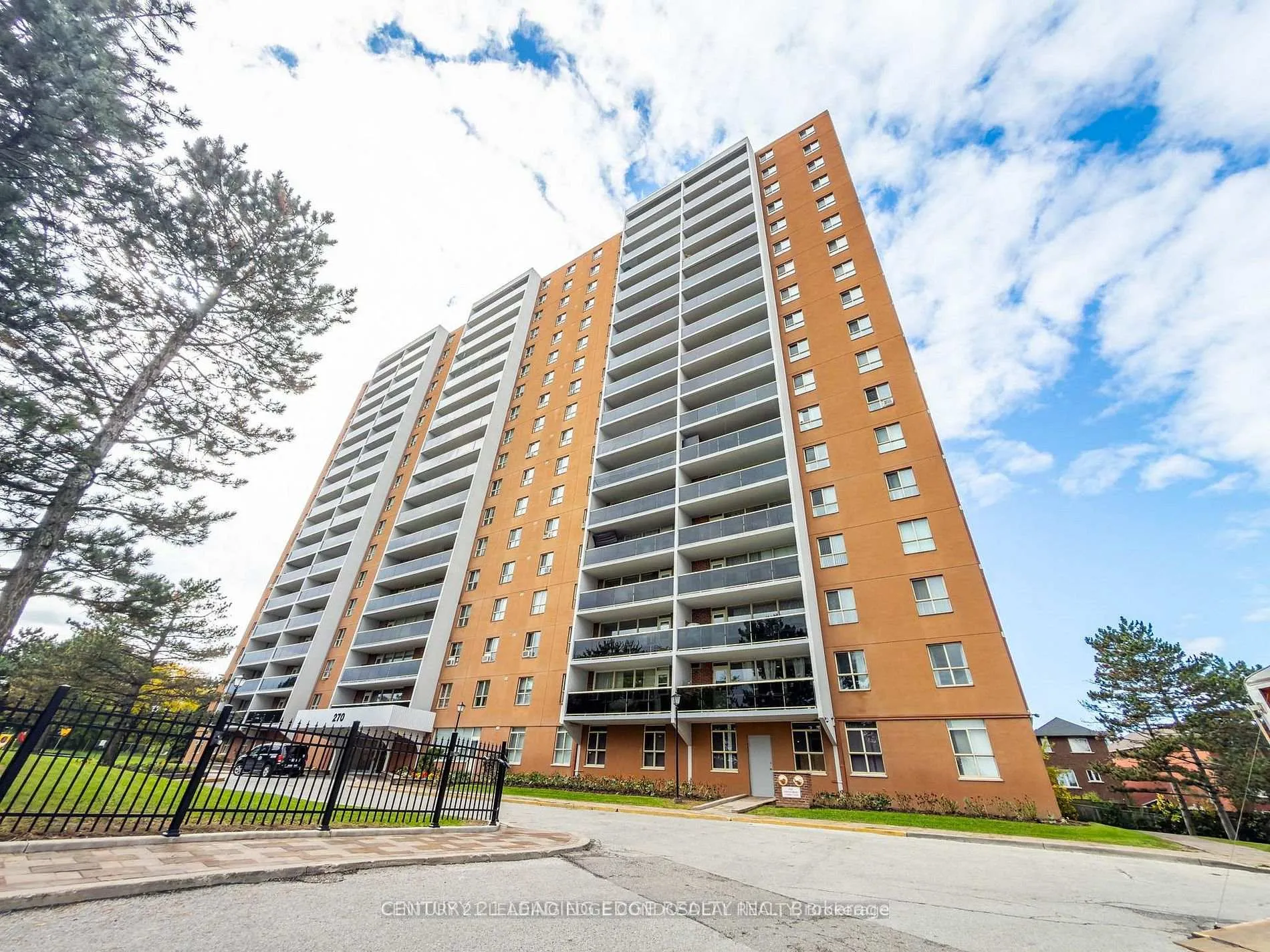 Photo 1 of Unit 1508, 270 Palmdale Drive, Scarborough, Tam O'Shanter-Sullivan — HOMEH
